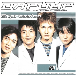 ダ・パンプ(DA PUMP) / Expression CD