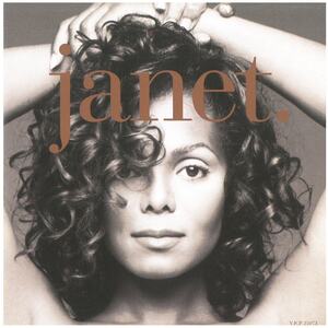 ジャネット・ジャクソン(Janet Jackson) / ianet. CD