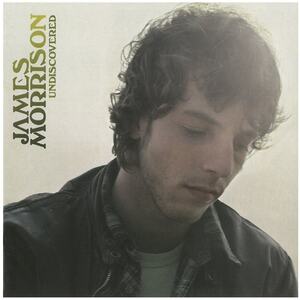 ジェイムス・モリソン(JAMES MORRISON) / UNDISCOVERED CD