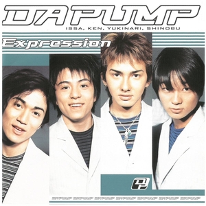 ダ・パンプ(DA PUMP) / Expression CD