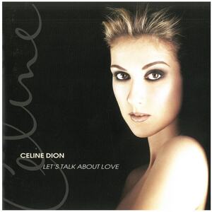 セリーヌ・ディオン(CELINE DION) / LET'S TALK ABOUT LOVE CD