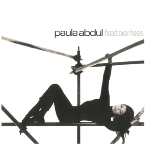 ポーラ・アブドゥル(paula abdul) / head over heels　CD