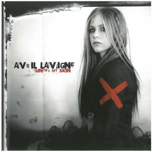 アヴリル・ラヴィーン(AVRIL LAVIGNE) / UNDER MY SKIN　CD