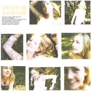 ソルヴァイ(SOLVEIG) / ANALOG　CD