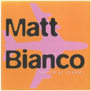 マット・ビアンコ(Matt Bianco) / world go round CD