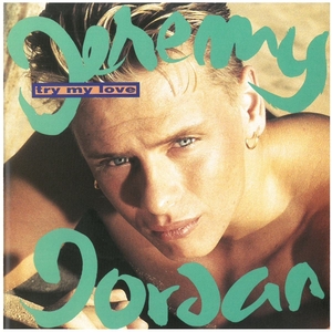 ジェレミー・ジョーダン(Jeremy Jordan) / Try My Love CD