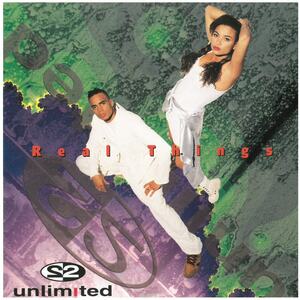 2 unlimited(2 アンリミテッド) / Real Things CD