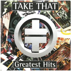 TAKE THAT(テイク・ザット) / GREATEST HITS CD