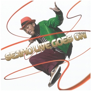 シーモ(SEAMO) / LIVE GOES ON　CD