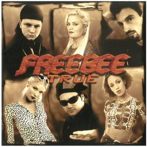 フリービー(FREEBEE) / TRUE CD