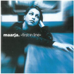 maarja(マーリヤ) / first in line CD