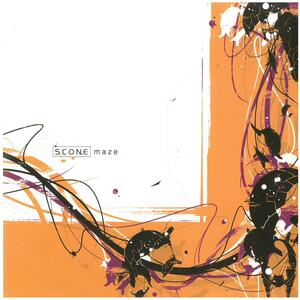 スコーン(SCONE) / maze CD