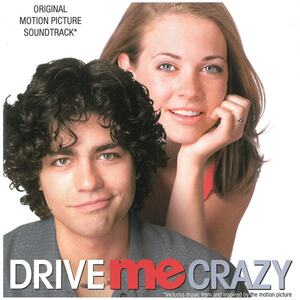 DRIVE ME CRAZY[ Nicole . сон средний ] / саундтрек CD