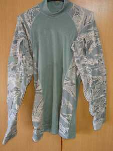 ABU コンバットシャツ WILD THINGS Sサイズ 放出品 実物 ワイルドシングス lbt eagle Crye 特殊部隊 swat 航空自衛隊 HK416 M4 cct pj