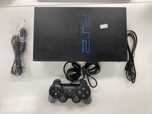 レンズと電池交換品 22-0421-09 プレイステーション2 本体一式動作品 SCPH-15000