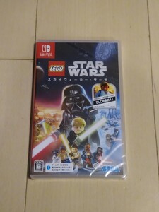 レゴ(R)スター・ウォーズ/スカイウォーカー・サーガ Nintendo Switch ニンテンドースイッチ