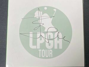 Art hand Auction LPGA Misuzu Narita 2019 Autographed LPGA original colored paper, By sport, golf, others