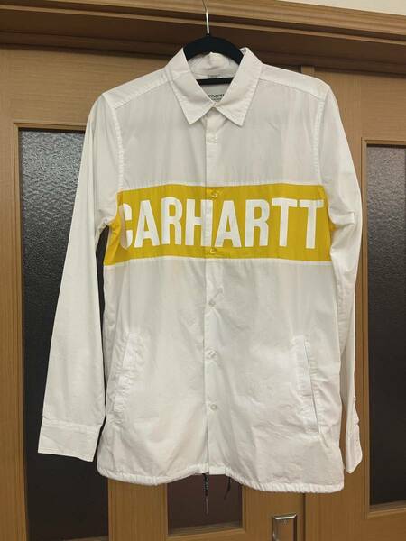 値下げ交渉 承ります Carhartt カーハート ワークシャツ L/S SHORE SHIRT