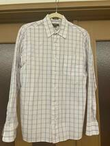 値下げ交渉 承ります J Crew シャツ ジェイ クルー J.クルー J.CREW 長袖シャツ S SHIRT 14-14 1/2_画像1