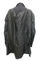 【中古】COMME des GARCONS コムデギャルソン ジャケット レディース ブラック 異素材MIX 麻混 GH-JO13 XS_画像3