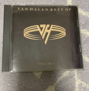 VAN HALEN BEST OF VOLUME Ⅰ 中古CD