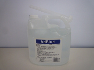 未使用品 三菱ケミカル AdBlue アドブルー 5L　②