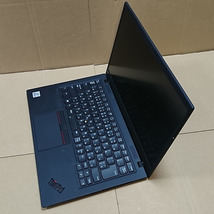 LENOVO 20UA-S0LK00 ThinkPad X1 Carbon Gen 8（2020年モデル）起動NG　ジャンク_画像3