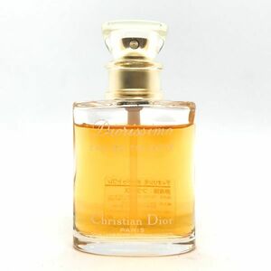 DIOR クリスチャン ディオール ディオリッシモ EDT 30ml ☆残量たっぷり　送料350円