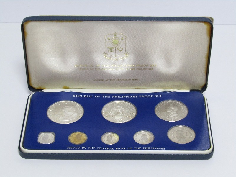 ヤフオク! -「フィリピン共和国」(世界) (硬貨)の落札相場・落札価格