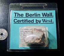 ■ドイツ　ベルリンの壁　1989年　THE BERLIN WALL　/L13_画像2