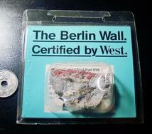 ■ドイツ　ベルリンの壁　1989年　THE BERLIN WALL　/L15_画像2