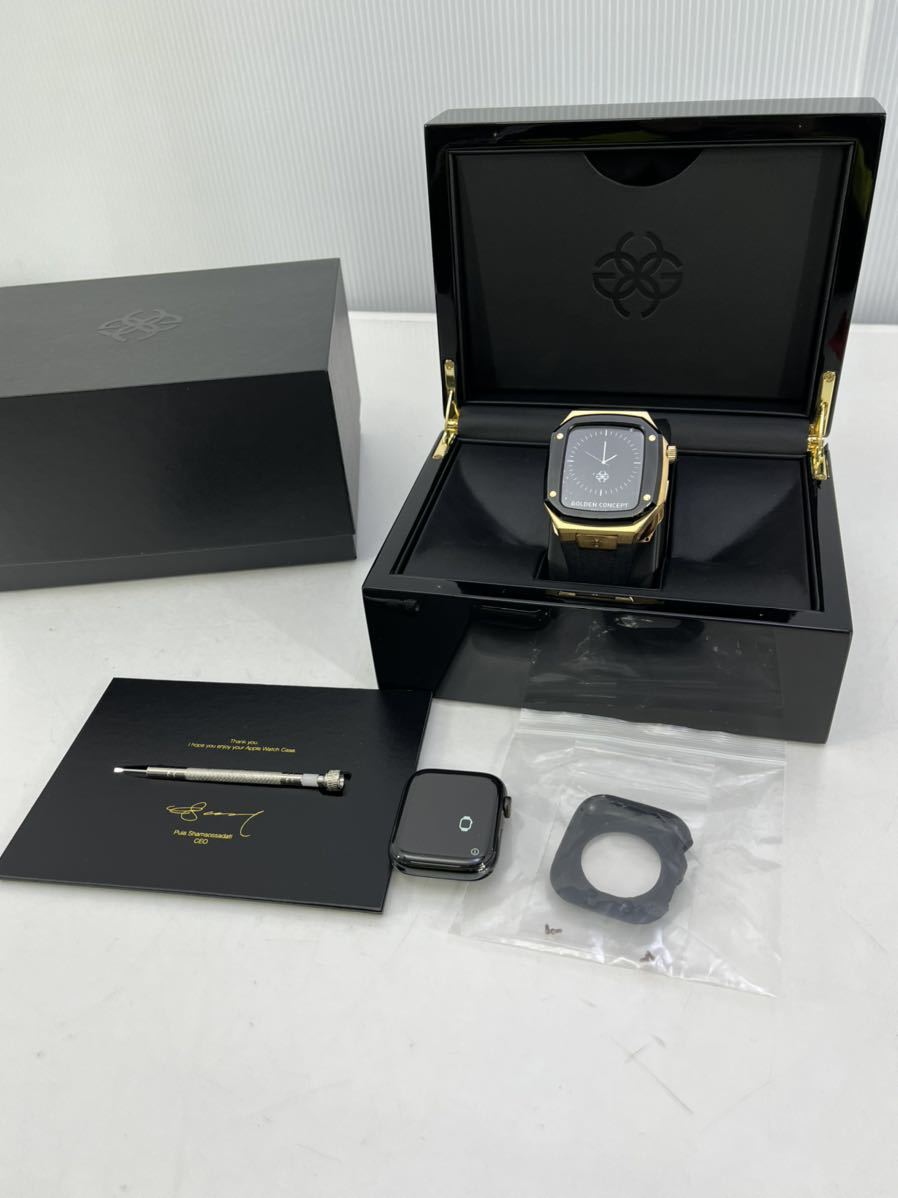 ヤフオク! -apple watch series 4 cellular 44mmの中古品・新品・未 