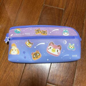 Switchケース あつまれどうぶつの森