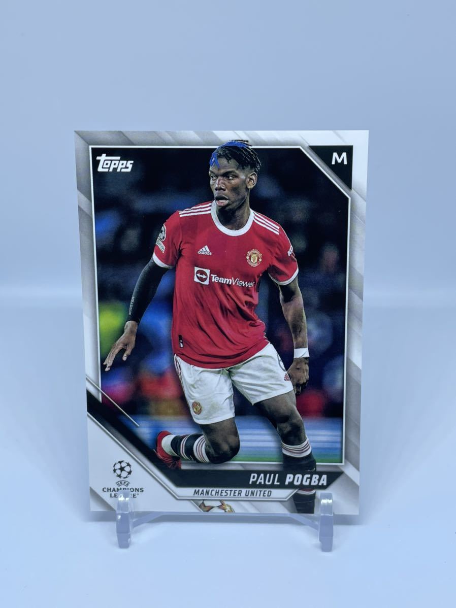 ブルー系お手軽価格で贈りやすい Panini Select 10枚限定 ポール ポグバ Paul Pogba その他 トレーディングカードブルー系 32 800 Eur Artec Fr