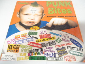  record Punk Bites is chair tahi standard