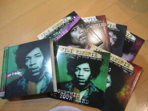 ★ジミ・ヘンドリックス★コンプリート・オブ・PPX レコーディング (6CD BOX)★Jimi Hendrix★