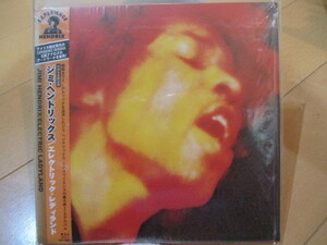 ★紙ジャケ★ジミ・ヘンドリックス★エレクトリック・レディランド★Jimi Hendrix★