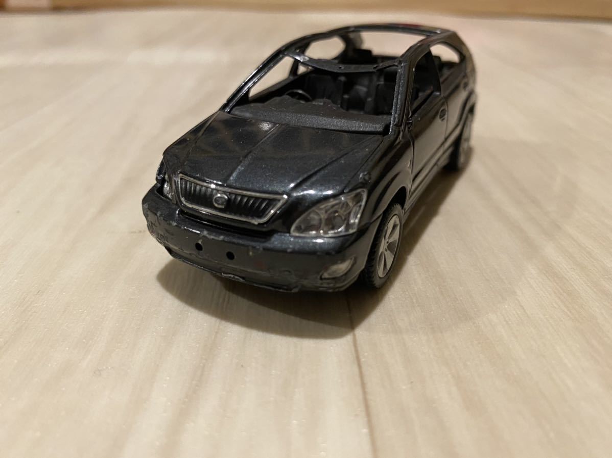 2023年最新】Yahoo!オークション -ハリアー ミニカー 1/43の中古品