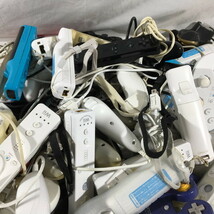 【ジャンク品】 【1円スタート】　Wii　リモコン　ヌンチャク類　まとめ 【24-220415-KW-21-HOM】_画像6