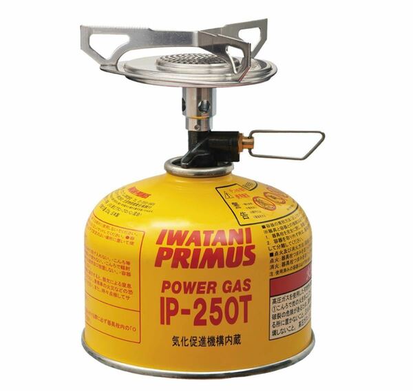 【新品】PRIMUSプリムスEssential Trail Camping Stove シングルバーナー