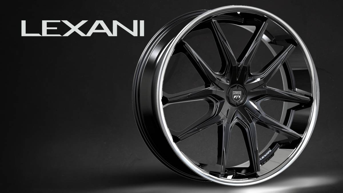 LEXANI R-TWELVEの価格比較 - みんカラ
