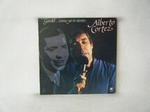 Alberto Cortez-Gardel Como Yo Te Siento MH-14 697 2_画像1