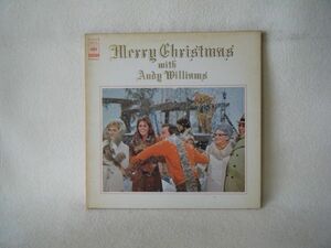 Andy Williams-Merry Christmas With Andy Williams SOPM-22 PROMO