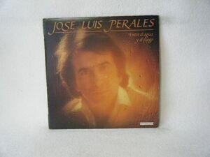 Jose Luis Perales-Entre El Agua Y El Fuego S90 682