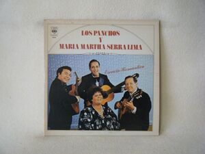 Los Panchos _ Ma.Marta Serra Lima DML-20549