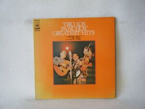 Trio Los Panchos Greatest Hits-SONX-60165 PROMO