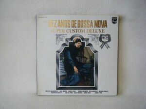 Dez Anos De Bossa Nova-FD-9044 PROMO