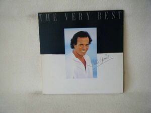 Julio Iglesias-The Very Best 30 3P-744 PROMO