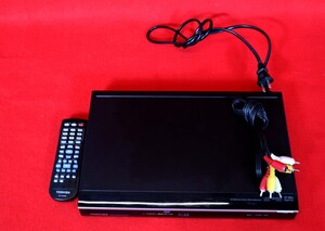 AR5271A◆モデルR使用品◆DVDプレーヤー◆TOSHIBA◆SD-310J◆2011年製