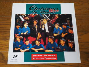LD! Christmas * time * in *ui-n Dion n* Warwick / pra sido* Domingo!CHRISTMAS TIME IN VIENNA